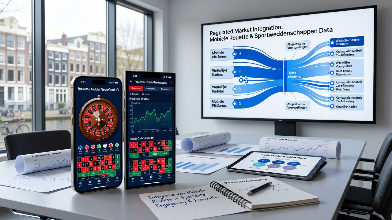 Data analyse dashboards voor roulette en sportweddenschappen in Nederland